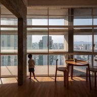 Copan Apartment by Estudio BRA