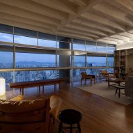 Copan Apartment by Estudio BRA