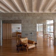 Copan Apartment by Estudio BRA