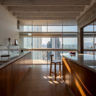 Copan Apartment by Estudio BRA