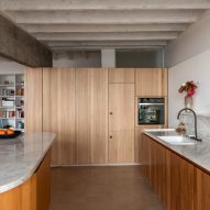 Copan Apartment by Estudio BRA