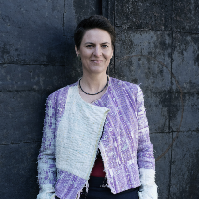 Anna Heringer will join the sustainability panel for Dezeen Awards