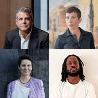 Trey Trahan, Manuelle Gautrand and Anna Herringer revealed as Dezeen Awards 2025 judges