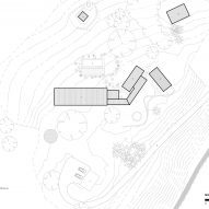 Plan of Mango Lane by DFJ Architects