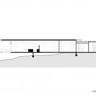 Section of Mango Lane by DFJ Architects