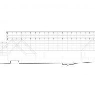 Section of the Stöng Viking ruins shelter in Iceland by Sp(r)int Studio