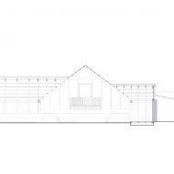 Section of the Stöng Viking ruins shelter in Iceland by Sp(r)int Studio