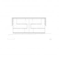 Section of the Learning House in Bavaria by Max Otto Zitzelsberger