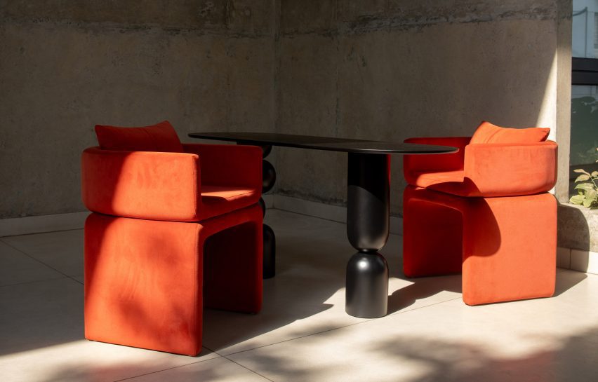Chairs by Fico