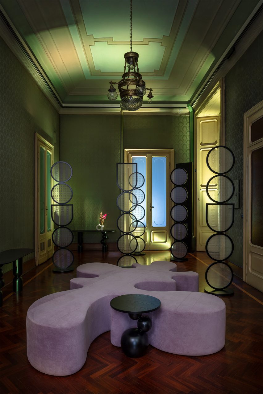 Fico furniture collection