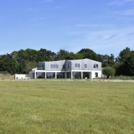 Field House by Wilkinson King Architecture