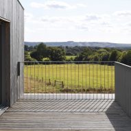 Field House by Wilkinson King Architecture