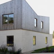Field House by Wilkinson King Architecture
