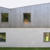 Field House by Wilkinson King Architecture