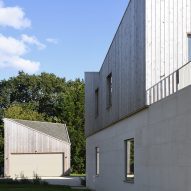 Field House by Wilkinson King Architecture