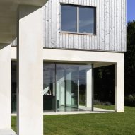 Field House by Wilkinson King Architecture