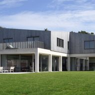 Field House by Wilkinson King Architecture
