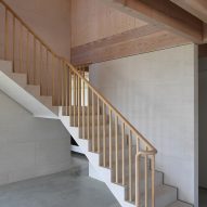 Field House by Wilkinson King Architecture