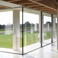 Field House by Wilkinson King Architecture