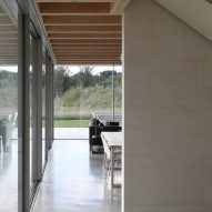 Field House by Wilkinson King Architecture