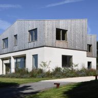 Field House by Wilkinson King Architecture