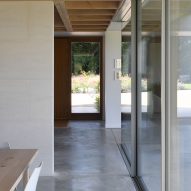 Field House by Wilkinson King Architecture