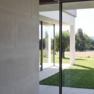 Field House by Wilkinson King Architecture