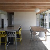 Field House by Wilkinson King Architecture