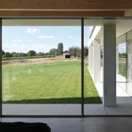 Field House by Wilkinson King Architecture