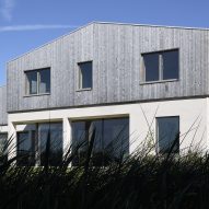 Field House by Wilkinson King Architecture