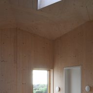 Field House by Wilkinson King Architecture