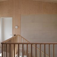 Field House by Wilkinson King Architecture
