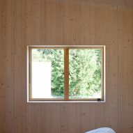 Field House by Wilkinson King Architecture