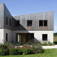 Field House by Wilkinson King Architecture