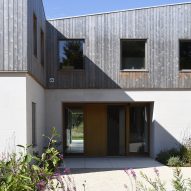 Field House by Wilkinson King Architecture
