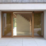 Field House by Wilkinson King Architecture