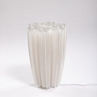 Filling Curves lighting collection by Le Brimet for Pixom