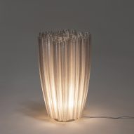 Filling Curves lighting collection by Le Brimet for Pixom