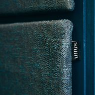 Blue material