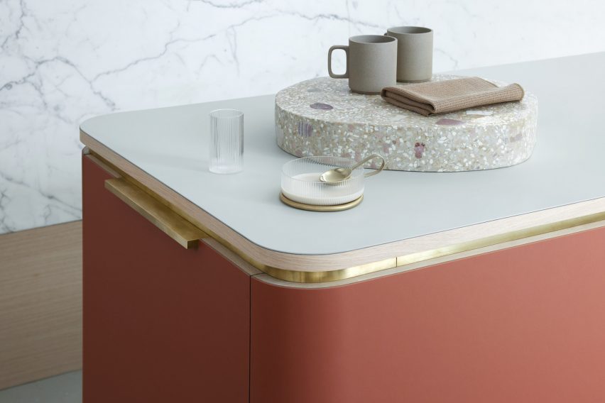 Forbo surfacing material