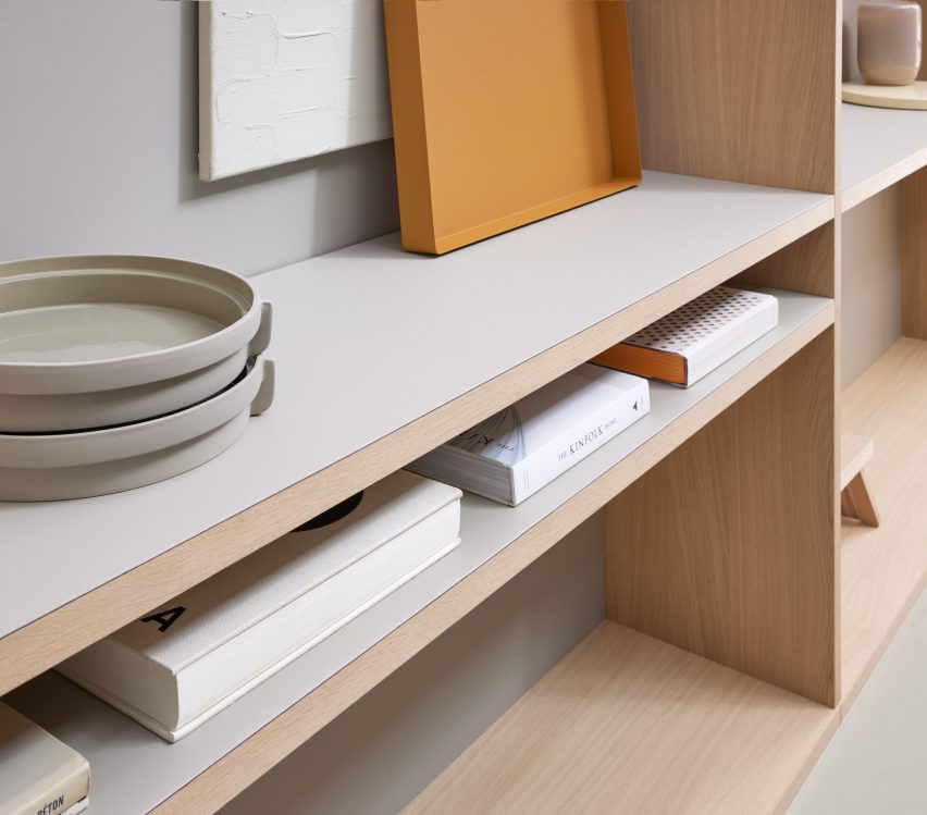 Furniture Linoleum