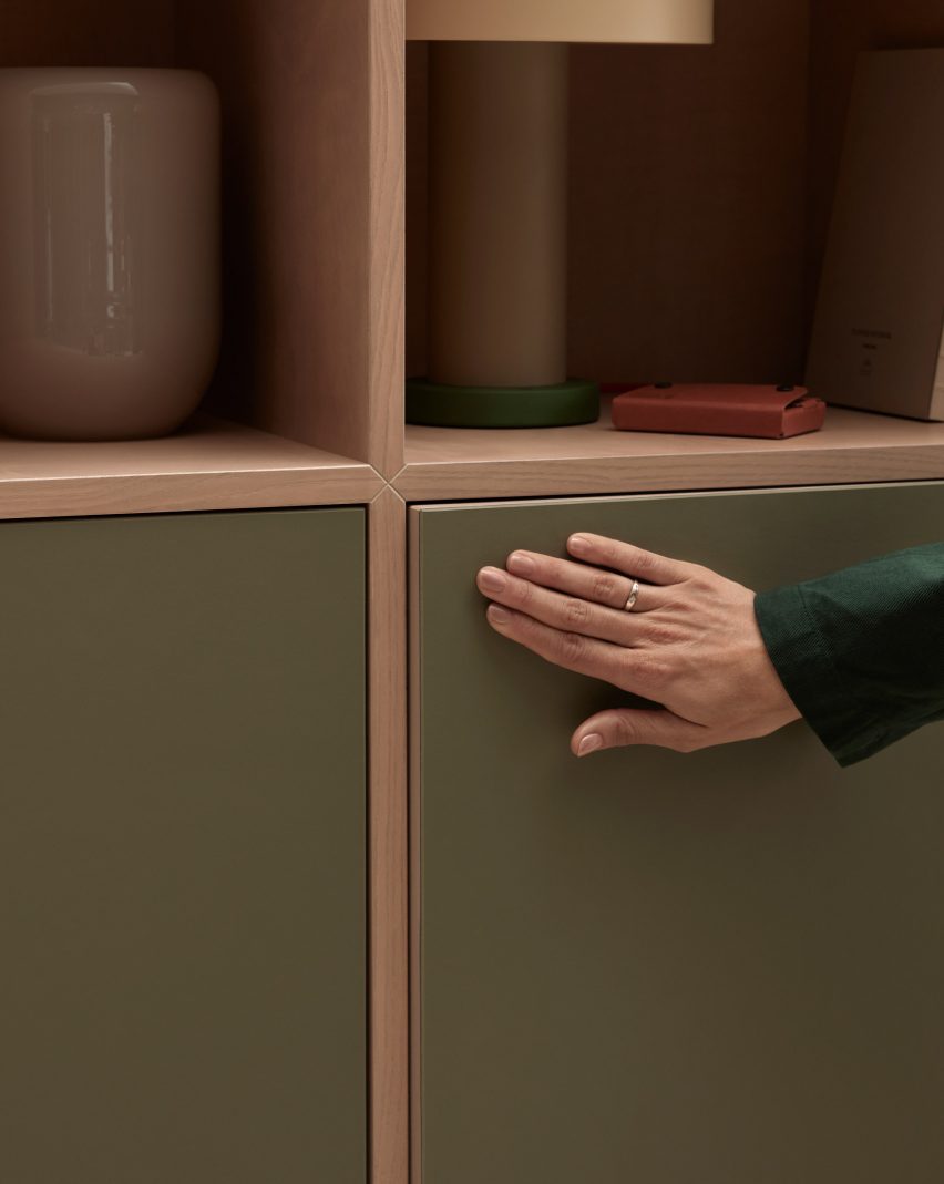 Furniture Linoleum by Forbo