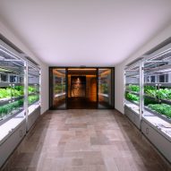 Private residence by Francis Kéré and Nachson Mimran