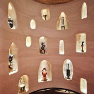 Private residence by Francis Kéré and Nachson Mimran