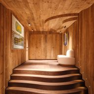Private residence by Francis Kéré and Nachson Mimran
