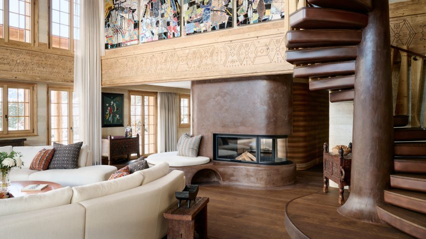 Private residence by Francis KÃ©rÃ© and Nachson Mimran