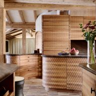 Private residence by Francis Kéré and Nachson Mimran