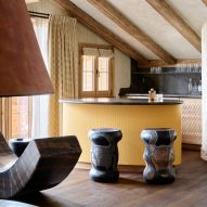 Private residence by Francis Kéré and Nachson Mimran