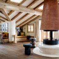 Private residence by Francis Kéré and Nachson Mimran