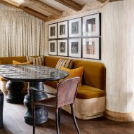 Private residence by Francis Kéré and Nachson Mimran